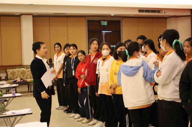 4. อบรมคุณธรรมจริยธรรม